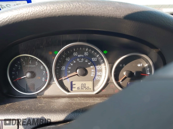 2009 Hyundai Veracruz GLS z VIN KM8NU73C49U081448, wystawiony jako IAAI lot #42061956 z przebiegiem 163 250 mil mil oraz . Historia ofert i sprzedaży dostępna na DreamBid. Obrazek 7.