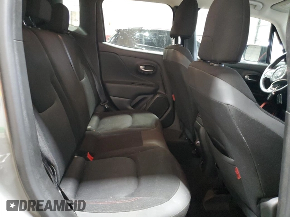 2020 Jeep Renegade Trailhawk with VIN ZACNJBC13LPL71278, listed as a Copart auction lot 61241775 with 66,546 mi miles and Clean title. Bid and sale history available at DreamBid. Image 11.
