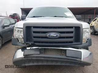 2012 Ford F-150 XL with VIN 1FTMF1CM7CFB02479, listed as a IAAI auction lot 41173983 with 168,433 mi miles. Bid and sale history available at carsss.com. Image 12.
