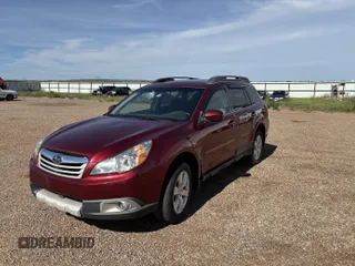 2012 Subaru Outback Limited with VIN 4S4BRCKC5C3290533, listed as a IAAI auction lot 42789923 with 194,376 mi miles and . Bid and sale history available at DreamBid. Image 2.