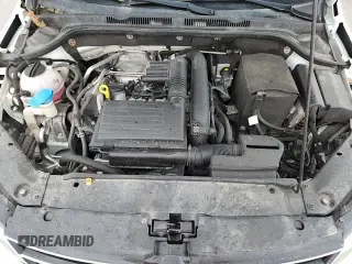 2017 Volkswagen Jetta SE с VIN 3VWDB7AJ4HM375083, выставлен на аукционе Copart как лот 63493345 с пробегом 87 398 миль миль и Списание • Salvage title. История ставок и продаж доступна на DreamBid. Изображение 15.