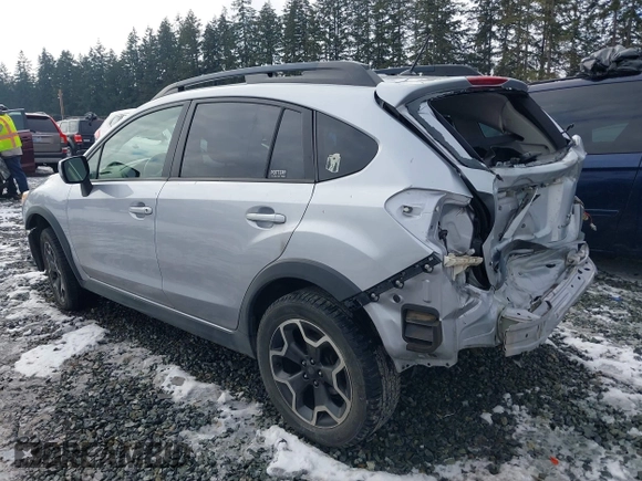 2014 Subaru Crosstrek Premium with VIN JF2GPACCXE9294680, listed as a IAAI auction lot 41580561 with 71,678 mi miles and . Bid and sale history available at DreamBid. Image 3.