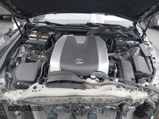 2022 Lexus IS 350 F Sport z VIN JTHGZ1B25N5049860, wystawiony jako IAAI lot #42174458 z przebiegiem 35 384 mil mil oraz . Historia ofert i sprzedaży dostępna na DreamBid. Obrazek 10.