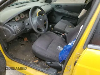2003 Dodge Neon SXT z VIN 1B3ES56C63D192599, wystawiony jako Copart lot #53375775 z przebiegiem 179 277 mil mil oraz Tytuł czysty. Historia ofert i sprzedaży dostępna na DreamBid. Obrazek 7.