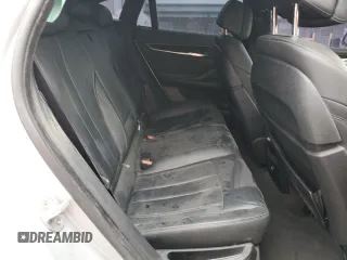 2019 BMW X6 sDrive35i z VIN 5UXKU0C5XK0G92812, wystawiony jako Copart lot #65926534 z przebiegiem Nie podano mil oraz Szkoda całkowita • Salvage title. Historia ofert i sprzedaży dostępna na DreamBid. Obrazek 10.