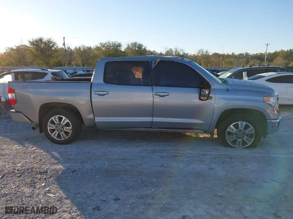 2016 Toyota Tundra 2WD Truck Platinum with VIN 5TFGW5F13GX203962, listed as a IAAI auction lot 41808245 with 179,511 mi miles. Bid and sale history available at carsss.com. Image 14.