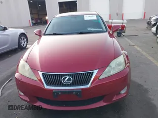 2010 Lexus IS 250 with VIN JTHCF5C26A5041659, listed as a IAAI auction lot 41349489 with Not provided miles and . Bid and sale history available at DreamBid. Image 12.
