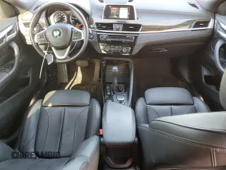 2018 BMW X2 xDrive28i with VIN WBXYJ5C38JEF74486, listed as a Copart auction lot 70311644 with 45,730 mi miles and Salvage Title. Bid and sale history available at carsss.com. Image 8.