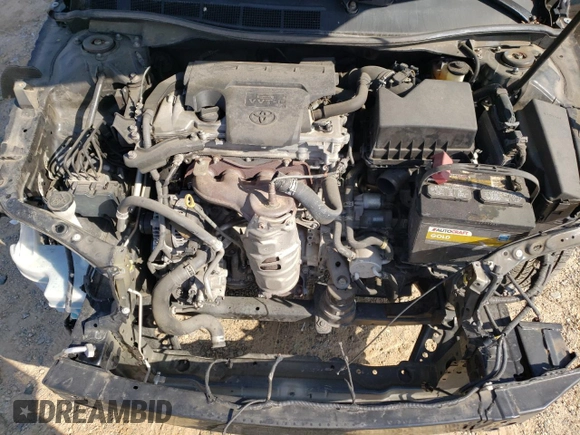 2014 Toyota Camry L with VIN 4T1BF1FK2EU849676, listed as a Copart auction lot 53328395 with 93,447 mi miles and Salvage Title. Bid and sale history available at carsss.com. Image 11.