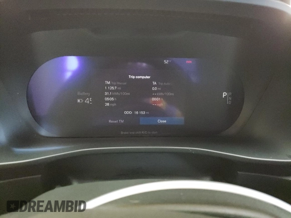 2023 Volvo C40 Plus с VIN YV4ED3GL4P2050827, выставлен на аукционе Copart как лот 76243623 с пробегом 16 153 миль миль и . История ставок и продаж доступна на DreamBid. Изображение 9.