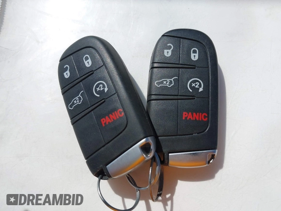 2021 Jeep Grand Cherokee Overland с VIN 1C4RJFCG3MC618885, выставлен на аукционе IAAI как лот 42158667 с пробегом 49 258 миль миль и . История ставок и продаж доступна на DreamBid. Изображение 11.