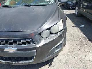 2013 Chevrolet Sonic LT with VIN 1G1JC5SH6D4201811, listed as a IAAI auction lot 42082122 with 212,944 mi miles and . Bid and sale history available at DreamBid. Image 6.