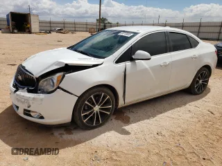 2017 Buick Verano Sport Touring with VIN 1G4PR5SK9H4105944, listed as a Copart auction lot 79512463 with 78,813 mi miles and Clean Title. Bid and sale history available at carsss.com. Image 1.