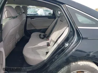 2016 Hyundai Sonata 2.4L SE with VIN 5NPE24AF4GH286264, listed as a IAAI auction lot 41718642 with 87,528 mi miles. Bid and sale history available at carsss.com. Image 8.