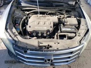 2010 Honda Accord Crosstour EX-L with VIN 5J6TF2H57AL004032, listed as a Copart auction lot 74630224 with 257,283 mi miles and Clean Title. Bid and sale history available at carsss.com. Image 11.