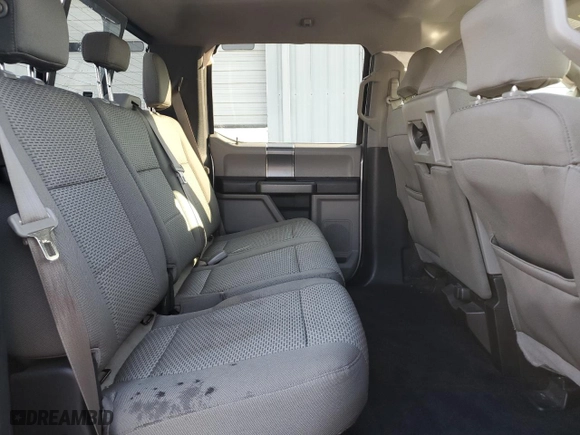 2015 Ford F-150 XL with VIN 1FTEW1CF8FKD66442, listed as a Copart auction lot 47068235 with 136,177 mi miles and Salvage Title. Bid and sale history available at carsss.com. Image 10.