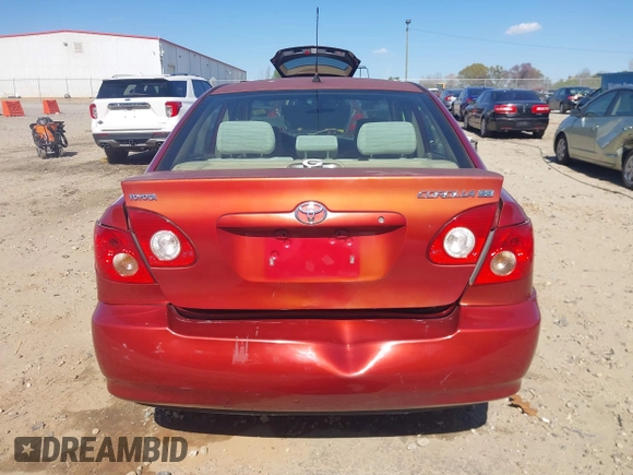 2007 Toyota Corolla CE with VIN 1NXBR32E97Z867159, listed as a IAAI auction lot 41890295 with 177,623 mi miles. Bid and sale history available at carsss.com. Image 16.