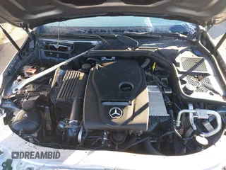 2015 Mercedes-Benz C-Class C 300 with VIN 55SWF4JB2FU076697, listed as a IAAI auction lot 41357468 with 107,027 mi miles. Bid and sale history available at carsss.com. Image 10.