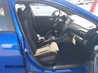 2024 Subaru WRX Premium с VIN JF1VBAH66R9814182, выставлен на аукционе IAAI как лот 41570664 с пробегом 889 миль миль и . История ставок и продаж доступна на DreamBid. Изображение 5.