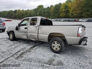 2003 Chevrolet Silverado 1500 LT with VIN 2GCEC19TX31107629, listed as a Copart auction lot 69929784 with 321,909 mi miles and Salvage Title. Bid and sale history available at carsss.com. Image 2.