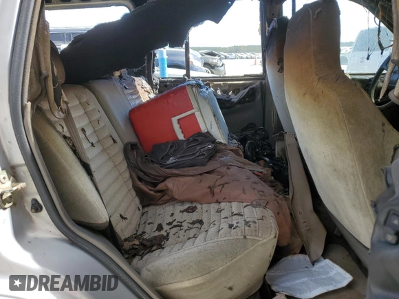 1994 Jeep Grand Cherokee Laredo with VIN 1J4GZ58S0RC357210, listed as a Copart auction lot 78272254 with 0 mi miles and Salvage Title. Bid and sale history available at carsss.com. Image 22.