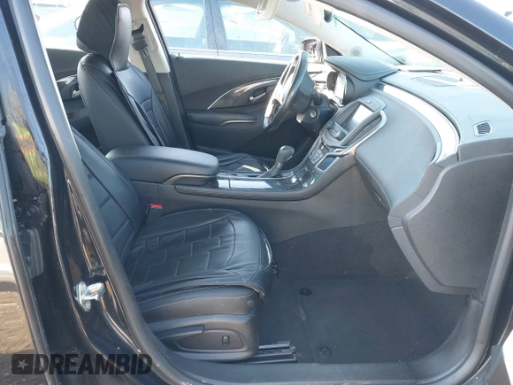 2015 Buick LaCrosse with VIN 1G4GA5G35FF218879, listed as a IAAI auction lot 41894947 with 65,362 mi miles and . Bid and sale history available at DreamBid. Image 5.