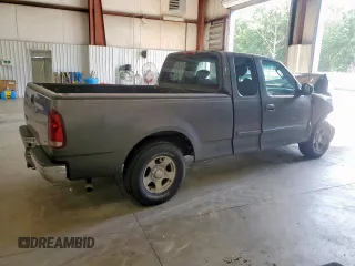 2002 Ford F-150 XL with VIN 1FTRX17212NB63939, listed as a Copart auction lot 62728225 with Not provided miles and Salvage title. Bid and sale history available at DreamBid. Image 3.