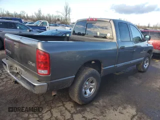 2002 Dodge 1500 with VIN 3D3HU18NX2G150443, listed as a Copart auction lot 87761855 with 131,426 mi miles and Salvage Title. Bid and sale history available at carsss.com. Image 3.