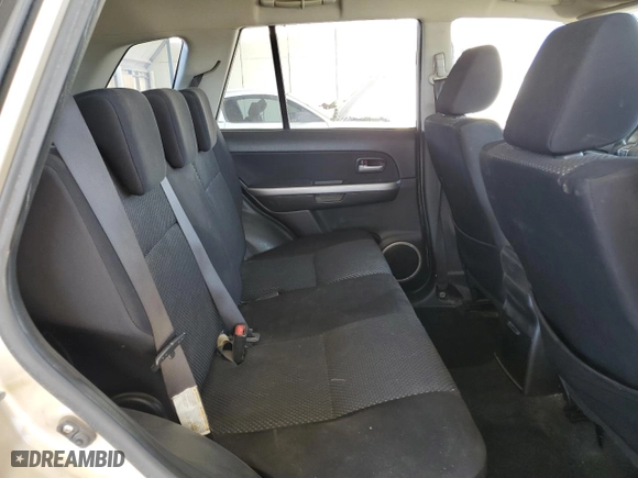 2007 Suzuki Grand Vitara XSport w/Snrf with VIN JS3TD944874200650, listed as a Copart auction lot 85686934 with 136,821 mi miles and Salvage Title. Bid and sale history available at carsss.com. Image 11.