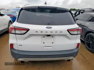 2022 Ford Escape SE with VIN 1FMCU0G69NUB01335, listed as a Copart auction lot 59673635 with 127,878 mi miles and Salvage title. Bid and sale history available at DreamBid. Image 6.
