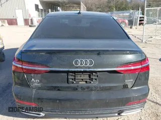 2019 Audi A6 Prestige with VIN WAUM2AF29KN024939, listed as a IAAI auction lot 41432220 with 89,231 mi miles. Bid and sale history available at carsss.com. Image 17.