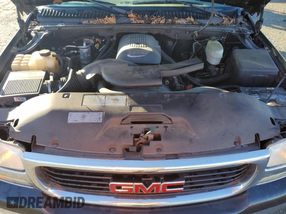 2004 GMC Yukon SLE with VIN 1GKEC13V64J281770, listed as a Copart auction lot 86830574 with 248,986 mi miles and Clean Title. Bid and sale history available at carsss.com. Image 12.