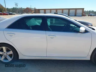2012 Toyota Camry L with VIN 4T1BF1FK1CU169555, listed as a IAAI auction lot 41689152 with 111,225 mi miles. Bid and sale history available at carsss.com. Image 13.