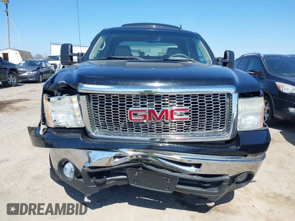 2012 GMC Sierra 1500 SLT with VIN 3GTP2WE70CG134587, listed as a IAAI auction lot 41973632 with 206,378 mi miles and . Bid and sale history available at DreamBid. Image 12.