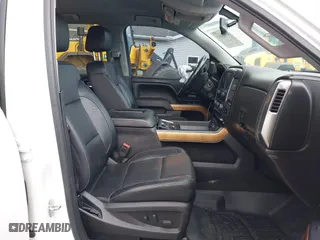 2017 Chevrolet Silverado 1500 LTZ with VIN 3GCUKSEC3HG295998, listed as a IAAI auction lot 41863695 with 160,573 mi miles. Bid and sale history available at carsss.com. Image 5.
