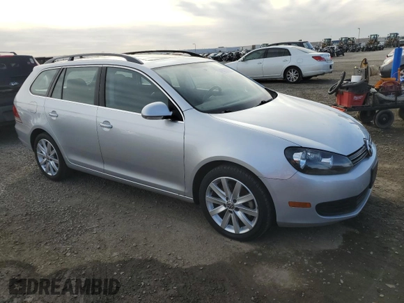 2012 Volkswagen Jetta TDI with VIN 3VWPL7AJ6CM664694, listed as a Copart auction lot 42057295 with 142,382 mi miles and Clean title. Bid and sale history available at DreamBid. Image 4.