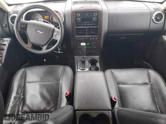 2010 Ford Explorer Limited with VIN 1FMEU7F84AUA90341, listed as a Copart auction lot 42041825 with 220,365 mi miles and Clean Title. Bid and sale history available at carsss.com. Image 8.
