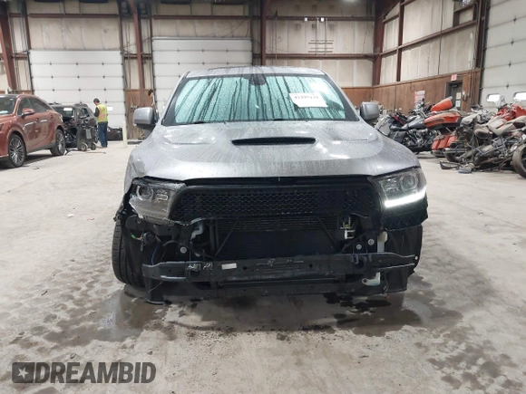 2017 Dodge Durango R/T with VIN 1C4SDJCT0HC799202, listed as a IAAI auction lot 42295142 with 83,103 mi miles and . Bid and sale history available at DreamBid. Image 18.
