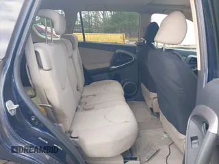 2007 Toyota RAV4 Limited with VIN JTMBK31V176024619, listed as a IAAI auction lot 41837295 with 94,638 mi miles. Bid and sale history available at carsss.com. Image 8.