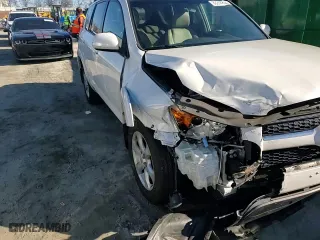 2011 Toyota RAV4 Ltd with VIN 2T3DF4DV6BW133695, listed as a Copart auction lot 86248844 with 0 mi miles and Salvage Title. Bid and sale history available at carsss.com. Image 11.