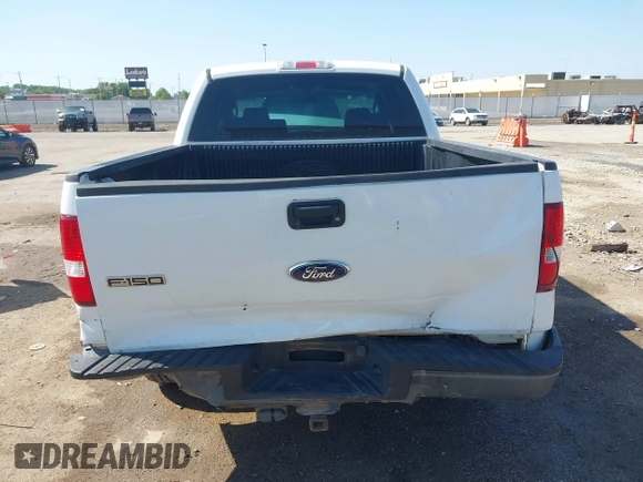 2008 Ford F-150 XL with VIN 1FTRW12W28KC84034, listed as a IAAI auction lot 42209369 with 352,178 mi miles and . Bid and sale history available at DreamBid. Image 16.