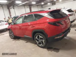 2022 Hyundai Tucson SEL with VIN 5NMJCCAE5NH143315, listed as a IAAI auction lot 41938703 with 34,388 mi miles. Bid and sale history available at carsss.com. Image 14.