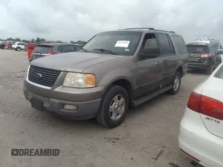 2003 Ford Expedition Special Service with VIN 1FMRU15W33LB74108, listed as a IAAI auction lot 42337025 with 315,691 mi miles and . Bid and sale history available at DreamBid. Image 2.