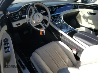 2020 Bentley Continental GT GT V8 z VIN SCBDG4ZG8LC075409, wystawiony jako Copart lot #89025975 z przebiegiem 16 017 mil mil oraz Szkoda całkowita • Salvage title. Historia ofert i sprzedaży dostępna na DreamBid. Obrazek 8.