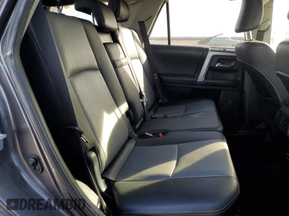 2014 Toyota 4Runner Limited with VIN JTEBU5JR2E5196830, listed as a Copart auction lot 41996595 with 170,755 mi miles and Salvage Title. Bid and sale history available at DreamBid. Image 12.