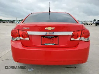 2014 Chevrolet Cruze LS with VIN 1G1PA5SG3E7371504, listed as a Copart auction lot 54969885 with 156,781 mi miles and Clean Title. Bid and sale history available at carsss.com. Image 6.