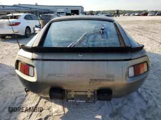 1984 Porsche 928 z VIN WP0JB0927ES862274, wystawiony jako Copart lot #75285934 z przebiegiem 97 509 mil mil oraz Tytuł czysty. Historia ofert i sprzedaży dostępna na DreamBid. Obrazek 6.