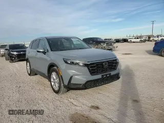 2024 Honda CR-V EX-L with VIN 2HKRS3H75RH333508, listed as a Copart auction lot 43202895 with 15,752 mi miles and Salvage Title. Bid and sale history available at DreamBid. Image 11.
