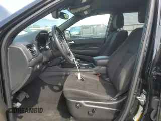 2023 Dodge Durango SXT z VIN 1C4RDHAG6PC634749, wystawiony jako Copart lot #60401875 z przebiegiem 41 192 mil mil oraz Czysty tytuł • Clean title. Historia ofert i sprzedaży dostępna na DreamBid. Obrazek 7.