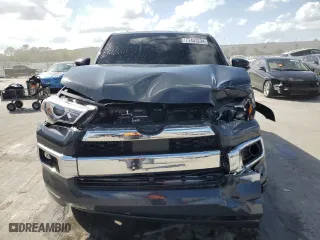 2024 Toyota 4Runner Limited with VIN JTEKU5JR6R6255314, listed as a Copart auction lot 77453234 with 2,947 mi miles and Salvage Title. Bid and sale history available at carsss.com. Image 5.
